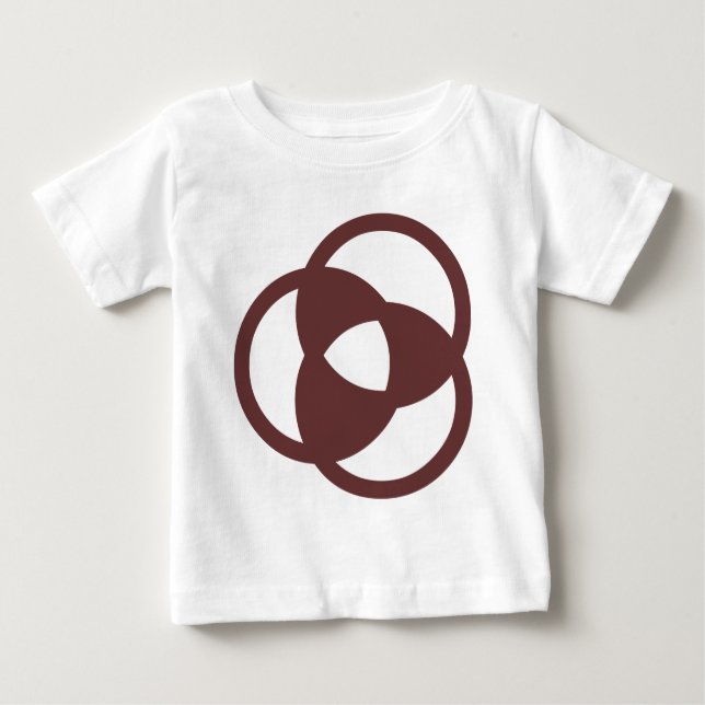 Camiseta De Bebé Círculo de cultivo 05 (Anverso)