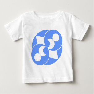 Camiseta De Bebé Círculo de las Cosechas 03