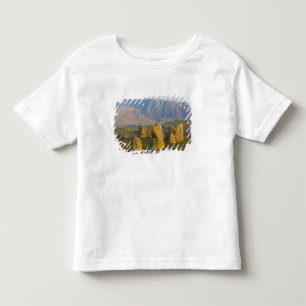 Camiseta De Bebé Círculo de piedras de Castlerigg, Distrito de los 