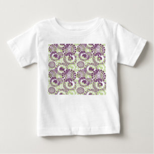 Camiseta De Bebé Círculos, círculos por todas partes