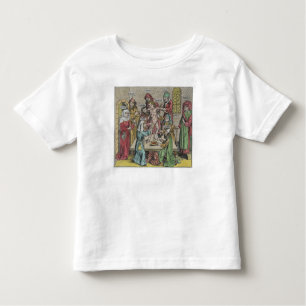 Camiseta De Bebé Circuncisión