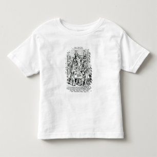 Camiseta De Bebé Circuncisión, de 'Liber Chronicarum