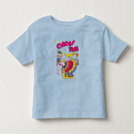 Camiseta De Bebé Circus Fun