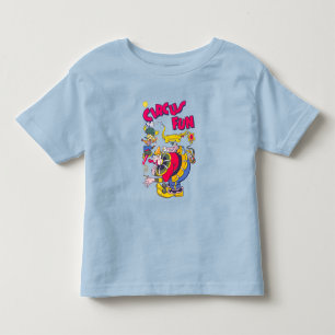 Camiseta De Bebé Circus Fun