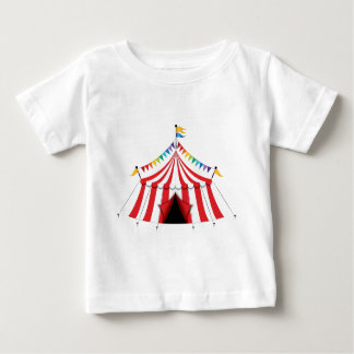 Camiseta De Bebé CircusTent