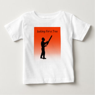Camiseta De Bebé Cirujano de árboles de Chainsaw