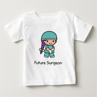 Camiseta De Bebé Cirujano futuro