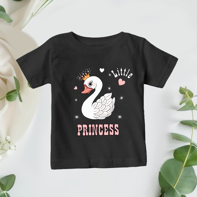 Camiseta De Bebé Cisne hermoso (Subido por el creador)