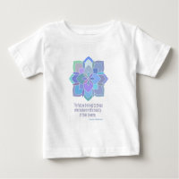 Cita de belleza Mandala Eleanor Roosevelt