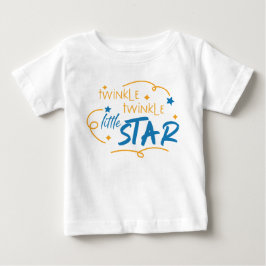 Camiseta De Bebé Cita para niños pequeños