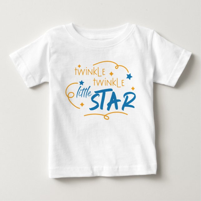 Camiseta De Bebé Cita para niños pequeños (Anverso)
