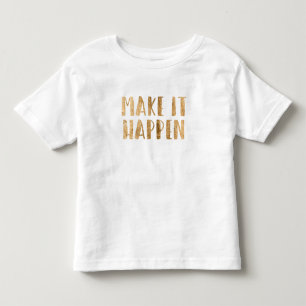 Camiseta De Bebé Citas de energía II