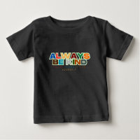 Citas De Siempre Ser Amables Unisex /Adultos & Niñ