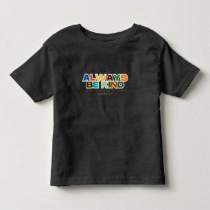Camiseta De Bebé Citas De Siempre Ser Amables Unisex /Adultos & Niñ