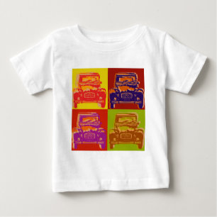 Camiseta De Bebé Citroen 2CV 1