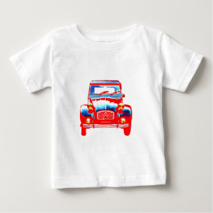 Camiseta De Bebé Citroen 2CV 2