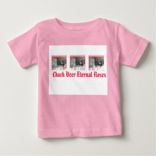 Camiseta De Bebé CityScape 1 T-Shirt - Customized