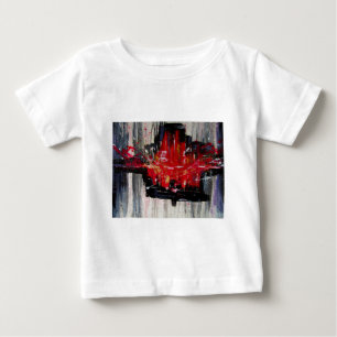 Camiseta De Bebé ciudad