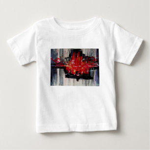 Camiseta De Bebé ciudad