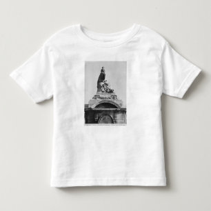 Camiseta De Bebé Ciudad de Estrasburgo