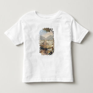 Camiseta De Bebé Ciudad de Kandahar, de su bazar principal y de la