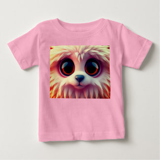 Camiseta De Bebé Ciudad de la Llama Roja