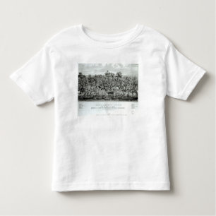 Camiseta De Bebé Ciudad de Sacramento, California