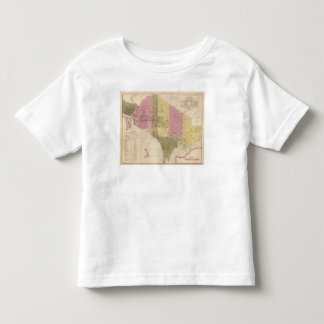 Camiseta De Bebé Ciudad de Washington