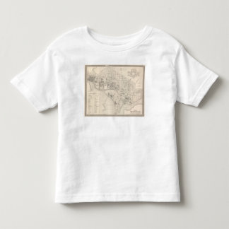 Camiseta De Bebé Ciudad de Washington 2