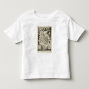 Camiseta De Bebé Ciudades