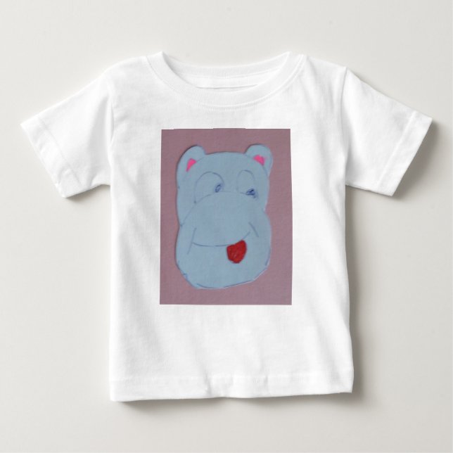 Camiseta De Bebé Claire Toddler Long Sleeve T-Shirt (Anverso)