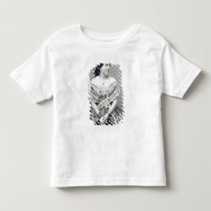 Camiseta De Bebé Clara Novello
