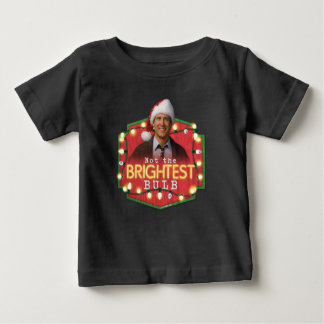 Camiseta De Bebé Clark Griswold | No la bombilla más brillante