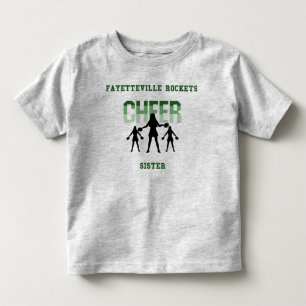 Camiseta De Bebé Clark, Leah
