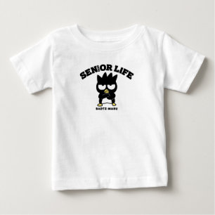 Camiseta De Bebé Clase Badtz Maru 2020 Seniors de la vida Escuela S
