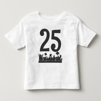 Camiseta De Bebé Clase de graduación de jardines de infancia