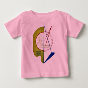 Camiseta De Bebé Clases de arte libres del verano - poster de WPA -
