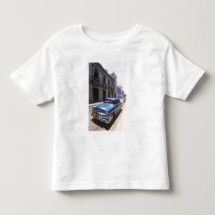 Camiseta De Bebé Clásico Chevrolet bellamente restaurado a partir d