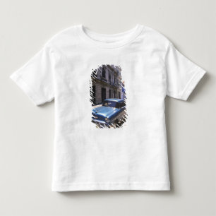 Camiseta De Bebé Clásico Chevrolet restaurado bellamente desde