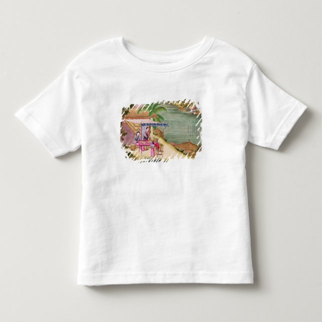 Camiseta De Bebé Clasificación de los capullos (Anverso)