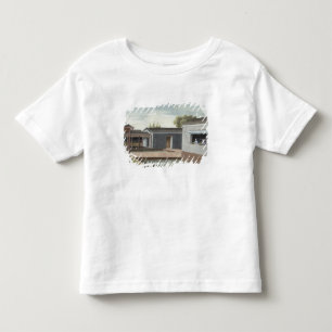 Camiseta De Bebé Clasificación del té (w/c en el papel) 2