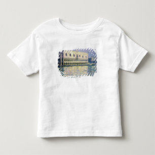 Camiseta De Bebé Claude Monet el el Palace ducal, Venecia, 1908