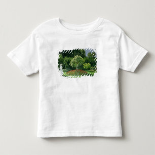 Camiseta De Bebé Claude Monet el   Jeanne Marie Lecadre en el