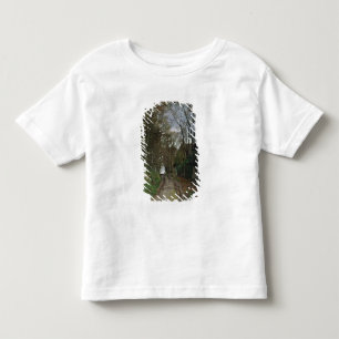 Camiseta De Bebé Claude Monet  Ruta en Normandía