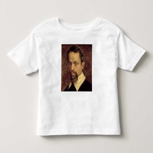 Camiseta De Bebé Claudio Monteverdi (Anverso)