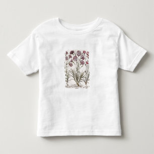 Camiseta De Bebé Claveles: majore del flore 1.Caryophyllus; 2.