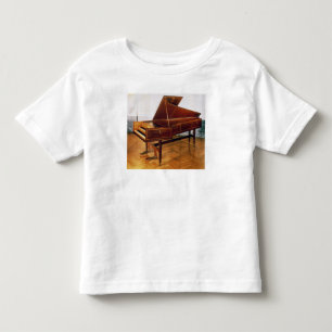 Camiseta De Bebé Clavicordio que pertenece a Francisco Joseph Haydn