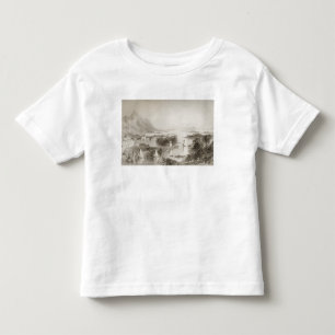 Camiseta De Bebé Clew la bahía vista de Westport, condado Mayo