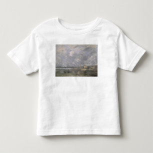 Camiseta De Bebé Clima tempestuoso, Pas de Calais, c.1870