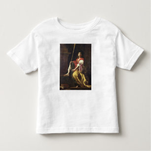 Camiseta De Bebé Clio, musa de la historia, 1624